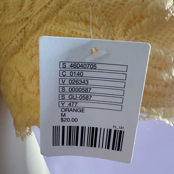 Urban Outfitters Bralette - Picture 3 of 4